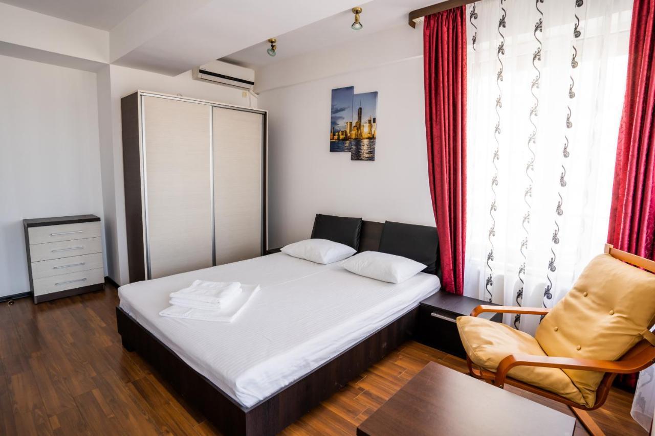 Summerland Relax Apartments Mamaia Eksteriør bilde