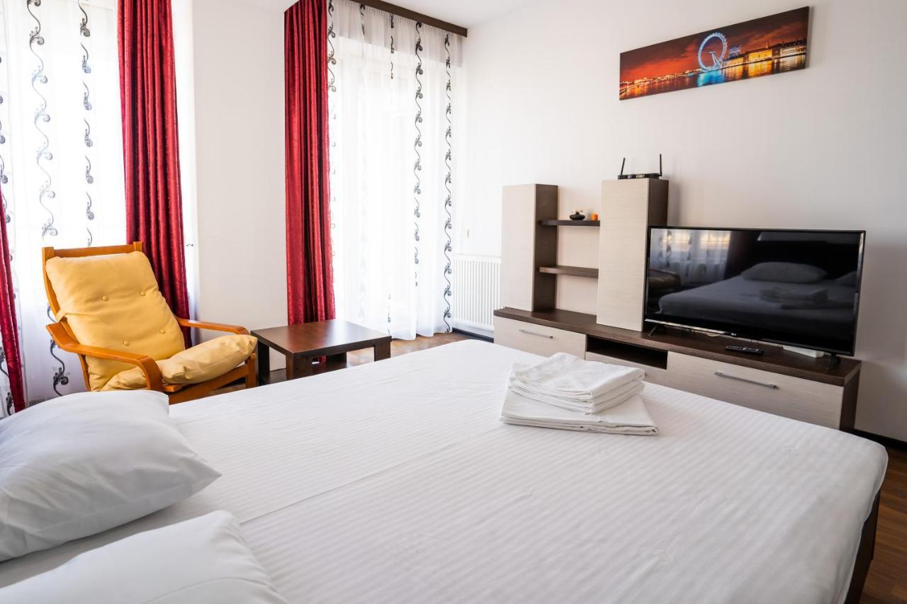 Summerland Relax Apartments Mamaia Eksteriør bilde