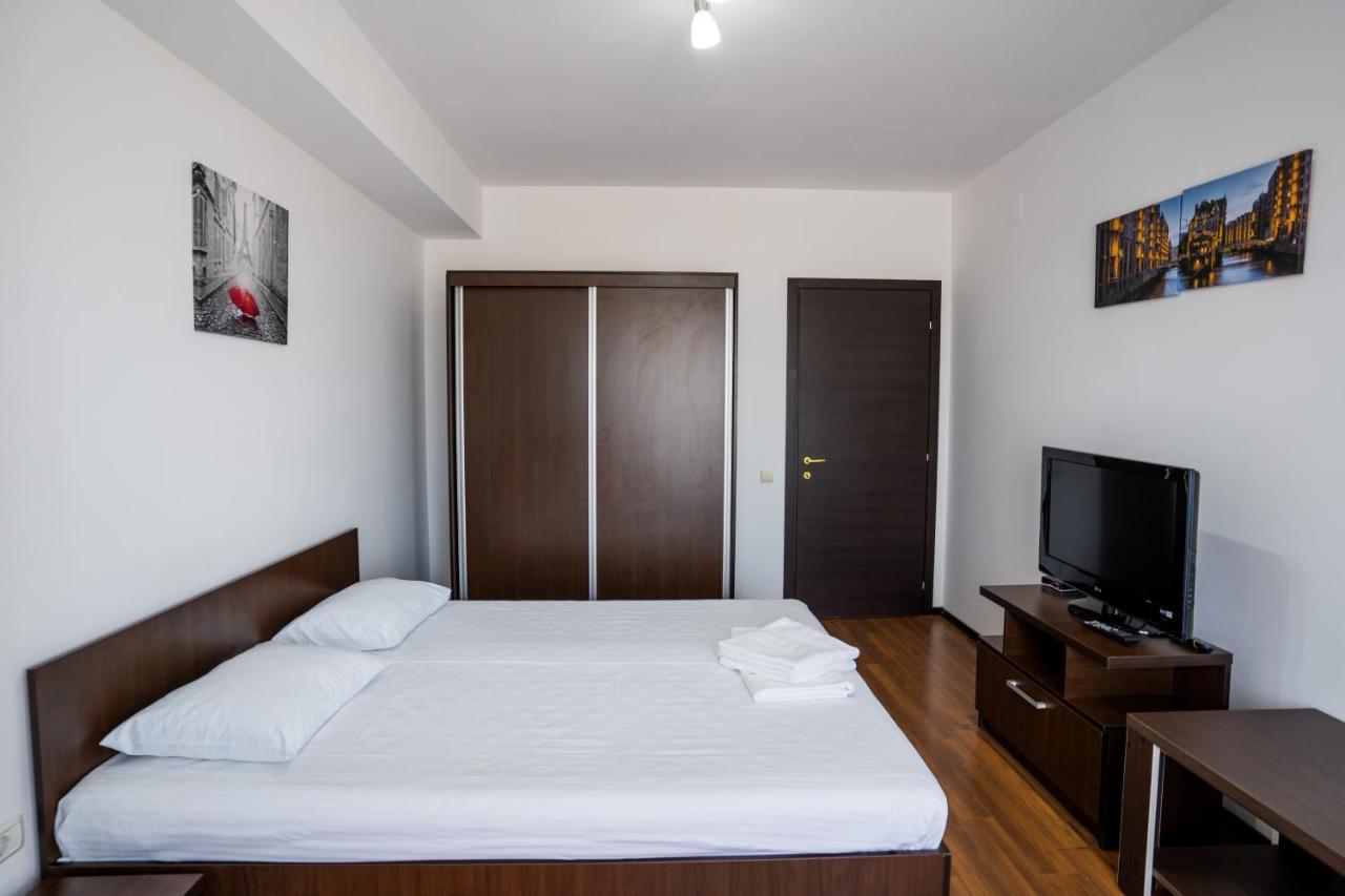 Summerland Relax Apartments Mamaia Eksteriør bilde