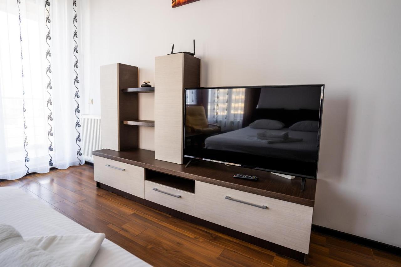 Summerland Relax Apartments Mamaia Eksteriør bilde