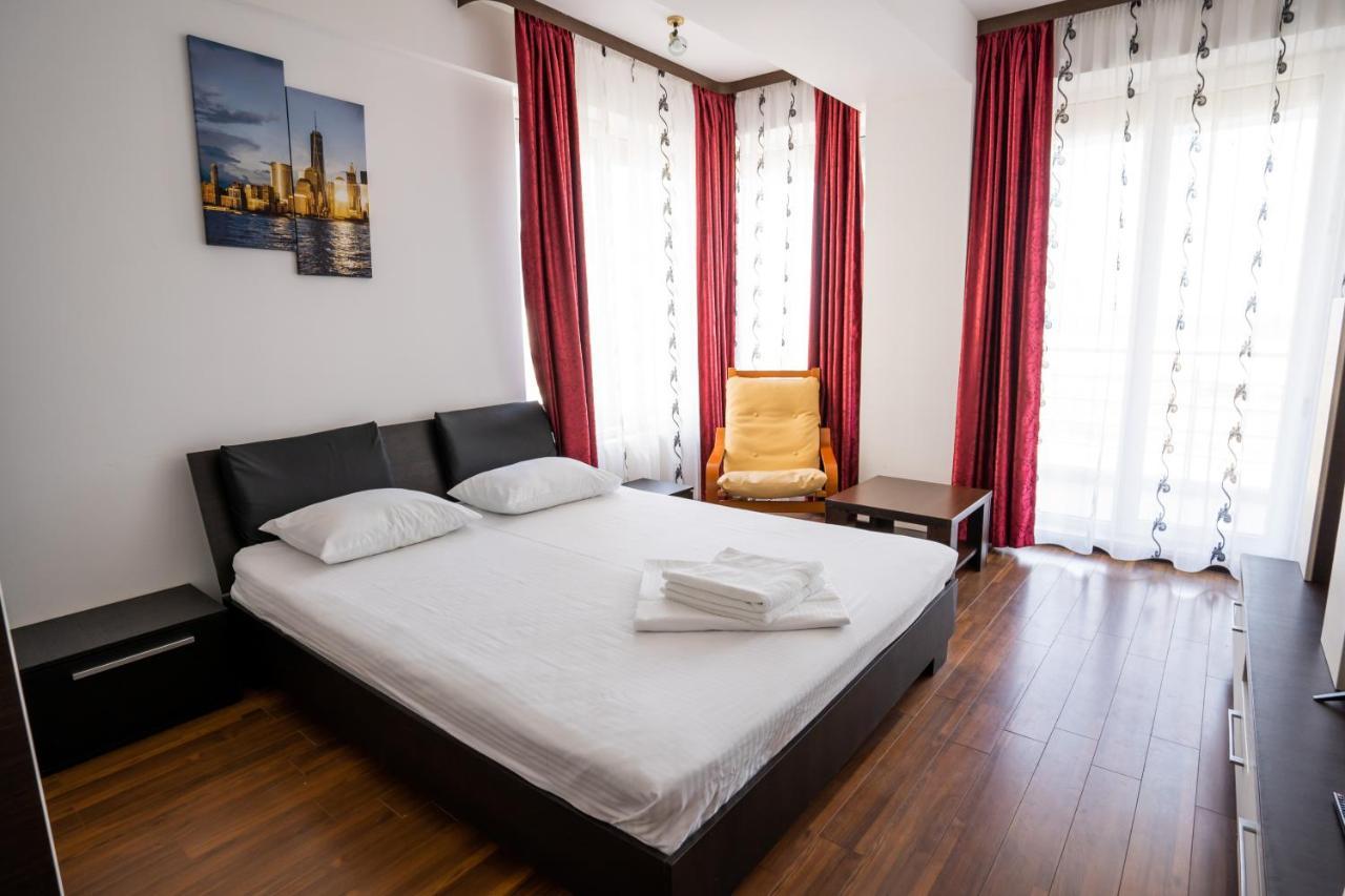 Summerland Relax Apartments Mamaia Eksteriør bilde