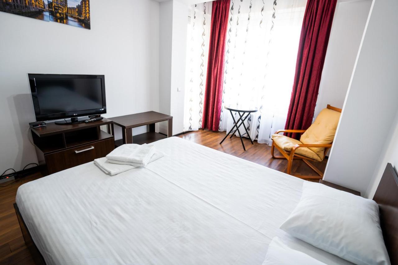 Summerland Relax Apartments Mamaia Eksteriør bilde