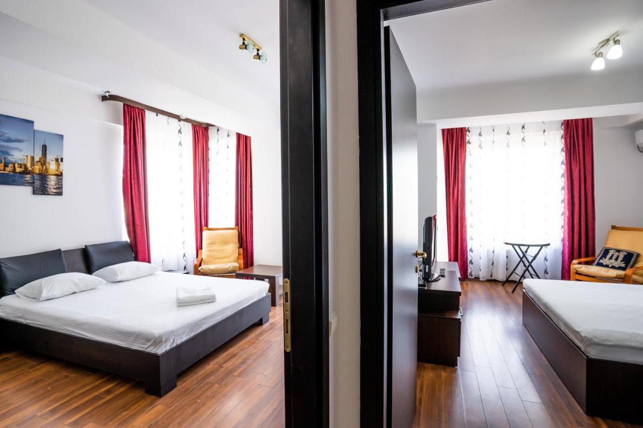 Summerland Relax Apartments Mamaia Eksteriør bilde