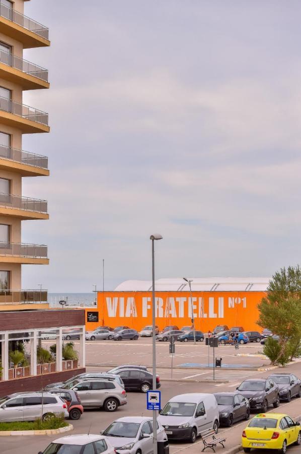 Summerland Relax Apartments Mamaia Eksteriør bilde