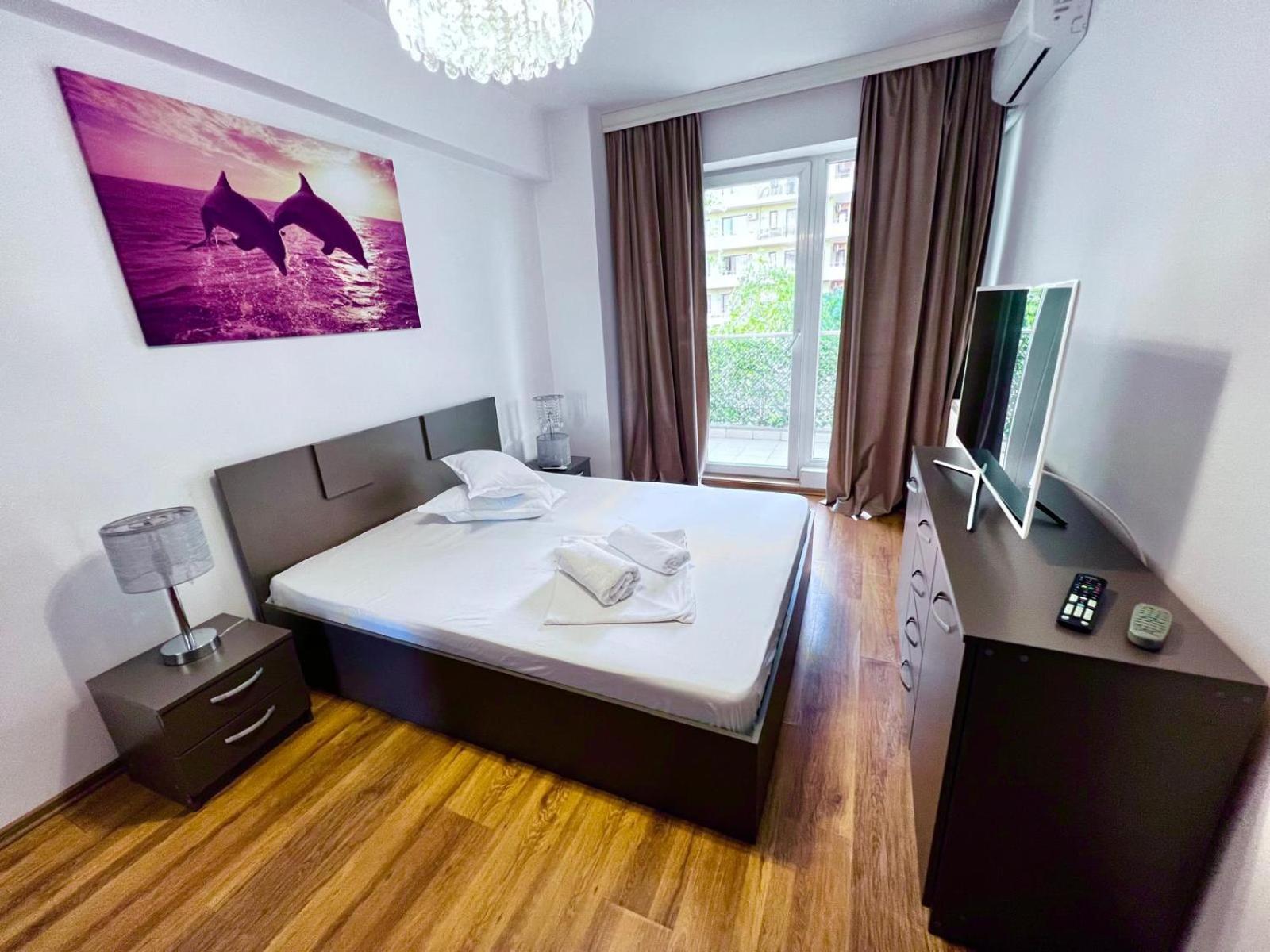 Summerland Relax Apartments Mamaia Eksteriør bilde