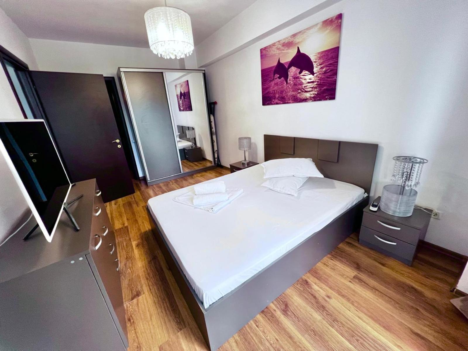 Summerland Relax Apartments Mamaia Eksteriør bilde