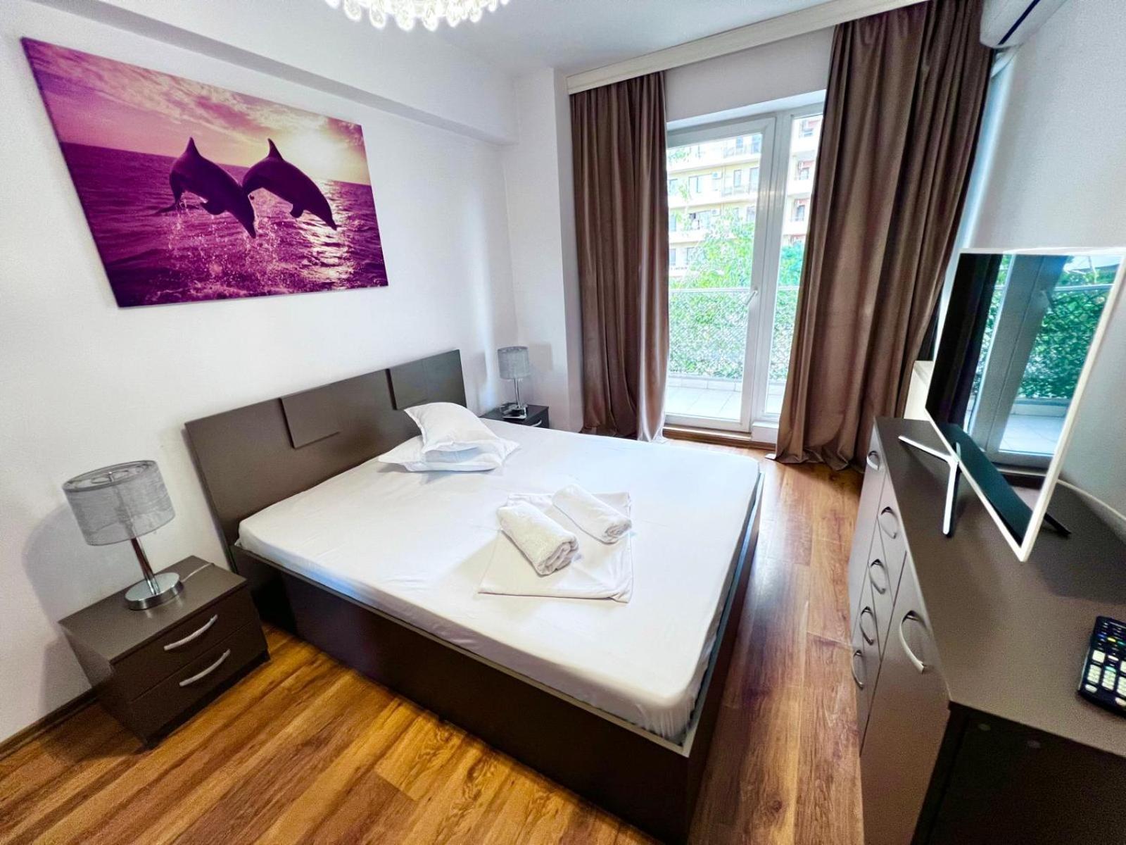 Summerland Relax Apartments Mamaia Eksteriør bilde