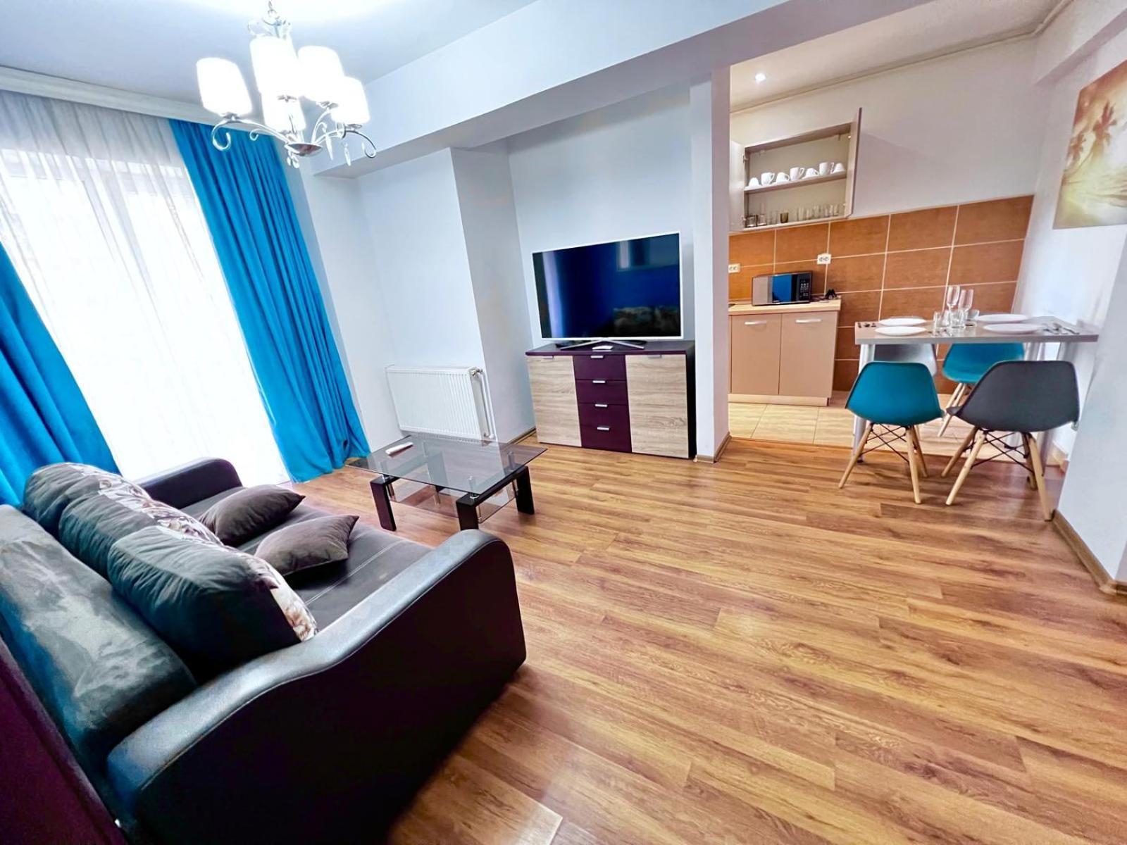 Summerland Relax Apartments Mamaia Eksteriør bilde