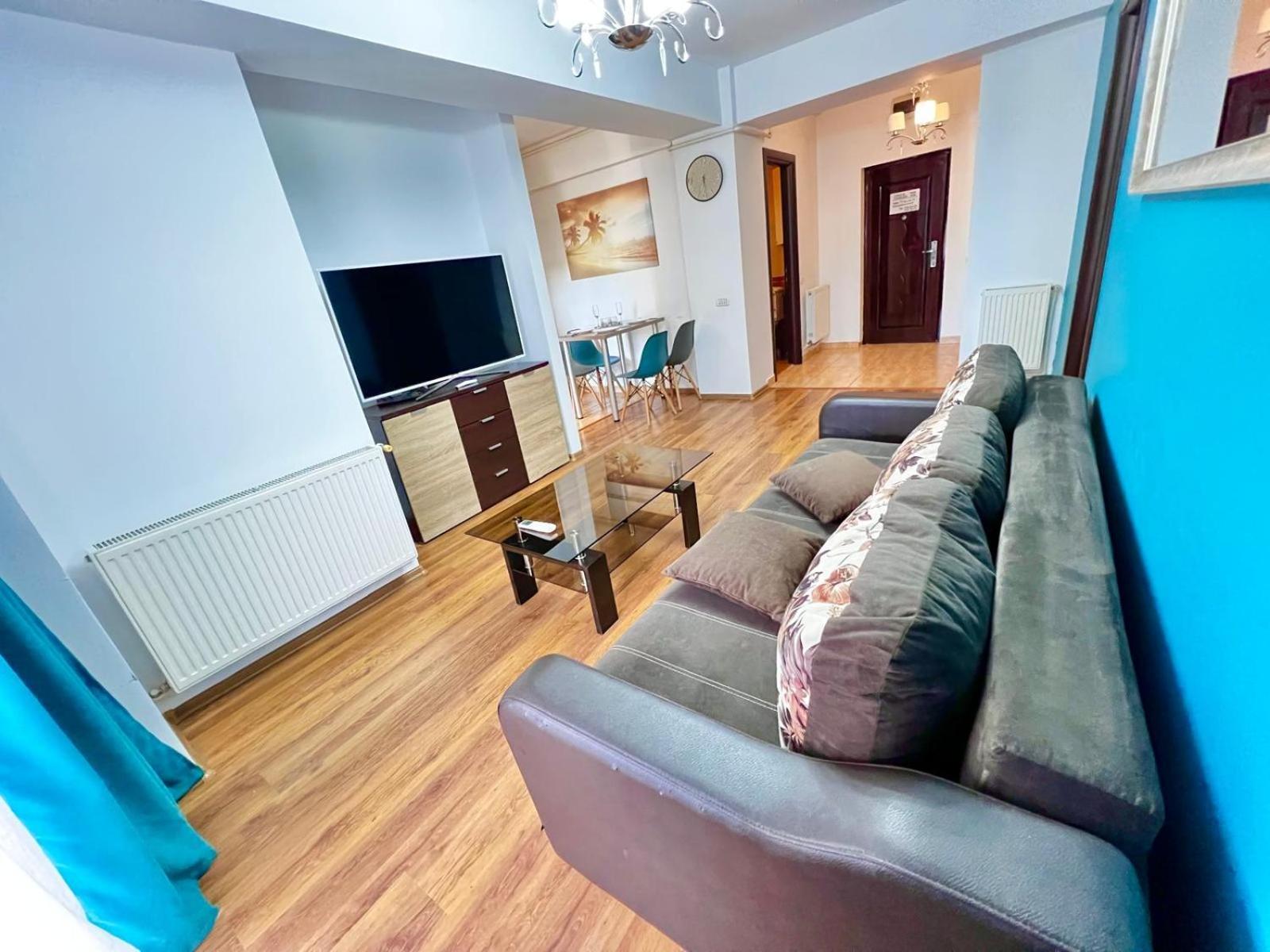 Summerland Relax Apartments Mamaia Eksteriør bilde