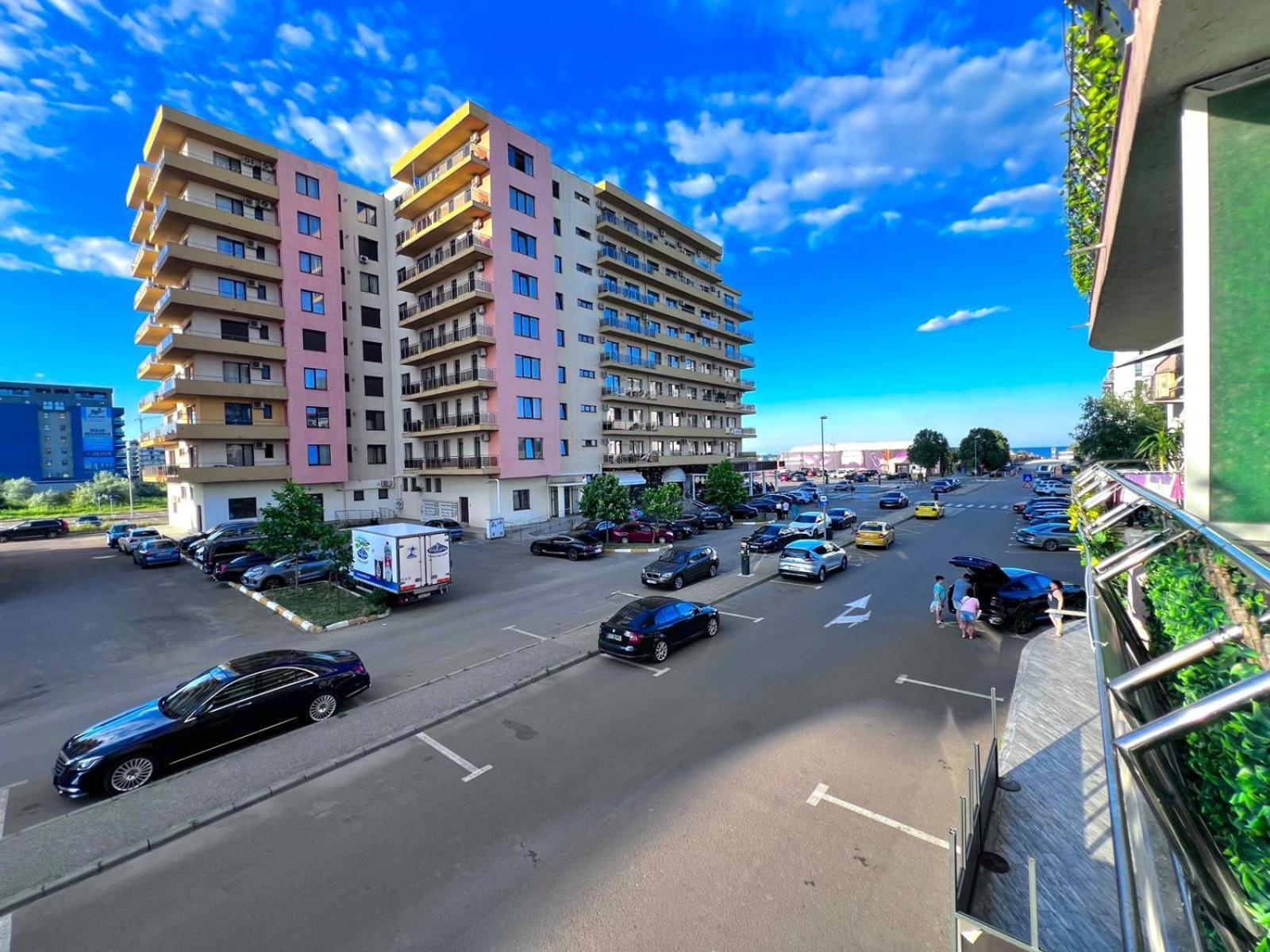 Summerland Relax Apartments Mamaia Eksteriør bilde