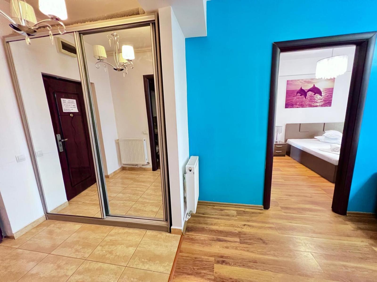 Summerland Relax Apartments Mamaia Eksteriør bilde