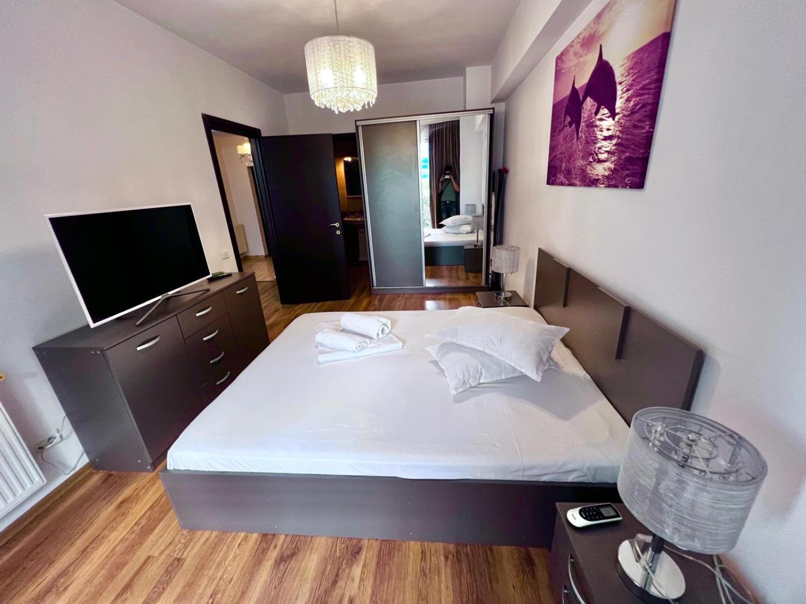 Summerland Relax Apartments Mamaia Eksteriør bilde