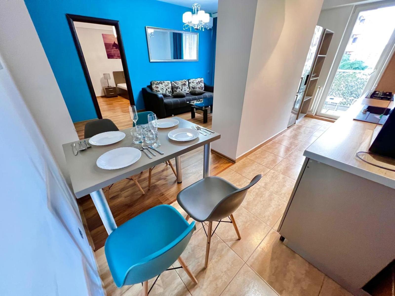 Summerland Relax Apartments Mamaia Eksteriør bilde