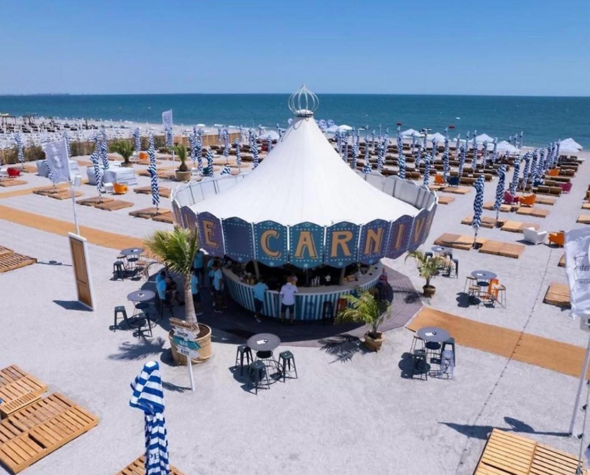 Summerland Relax Apartments Mamaia Eksteriør bilde