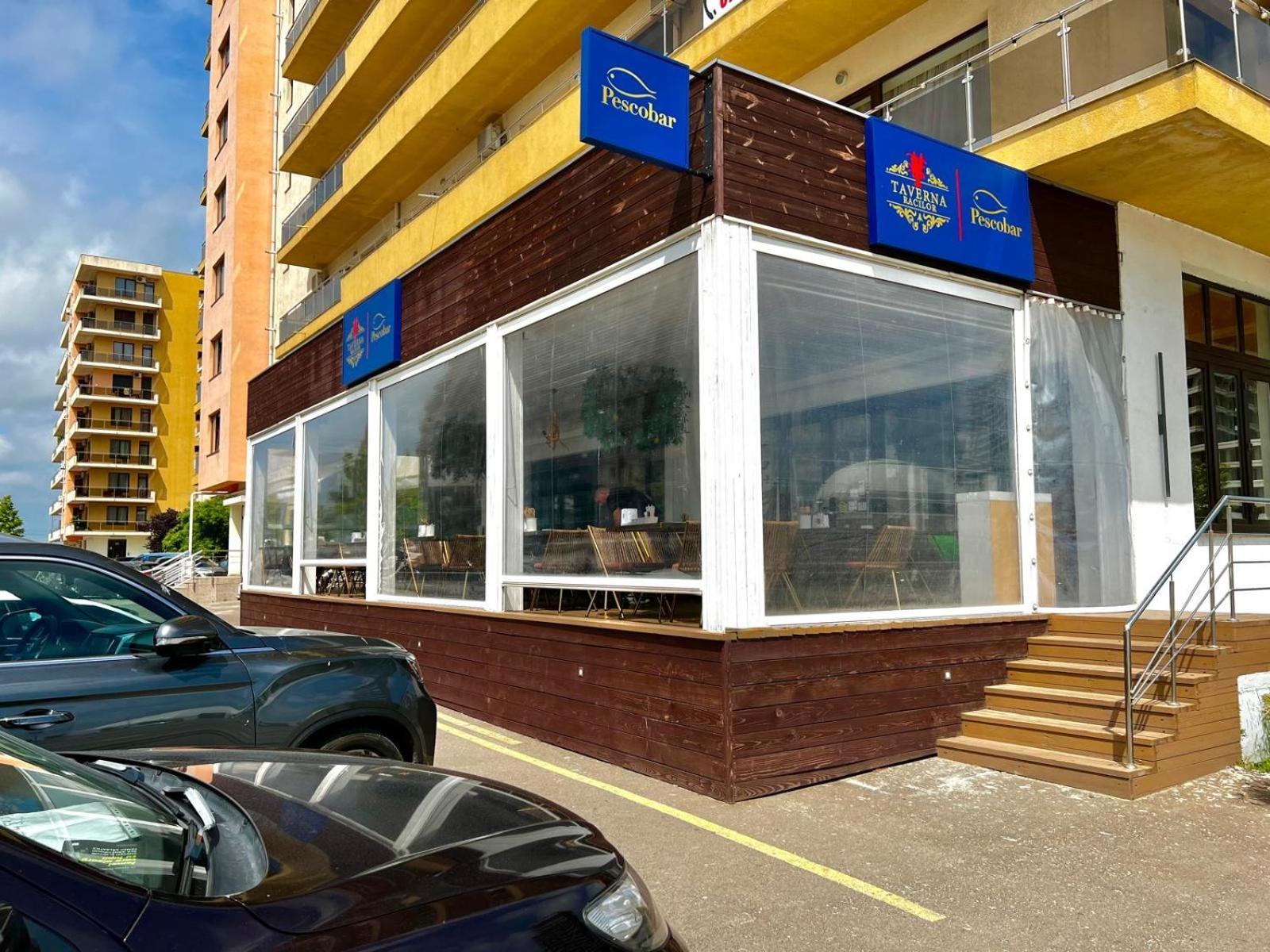 Summerland Relax Apartments Mamaia Eksteriør bilde