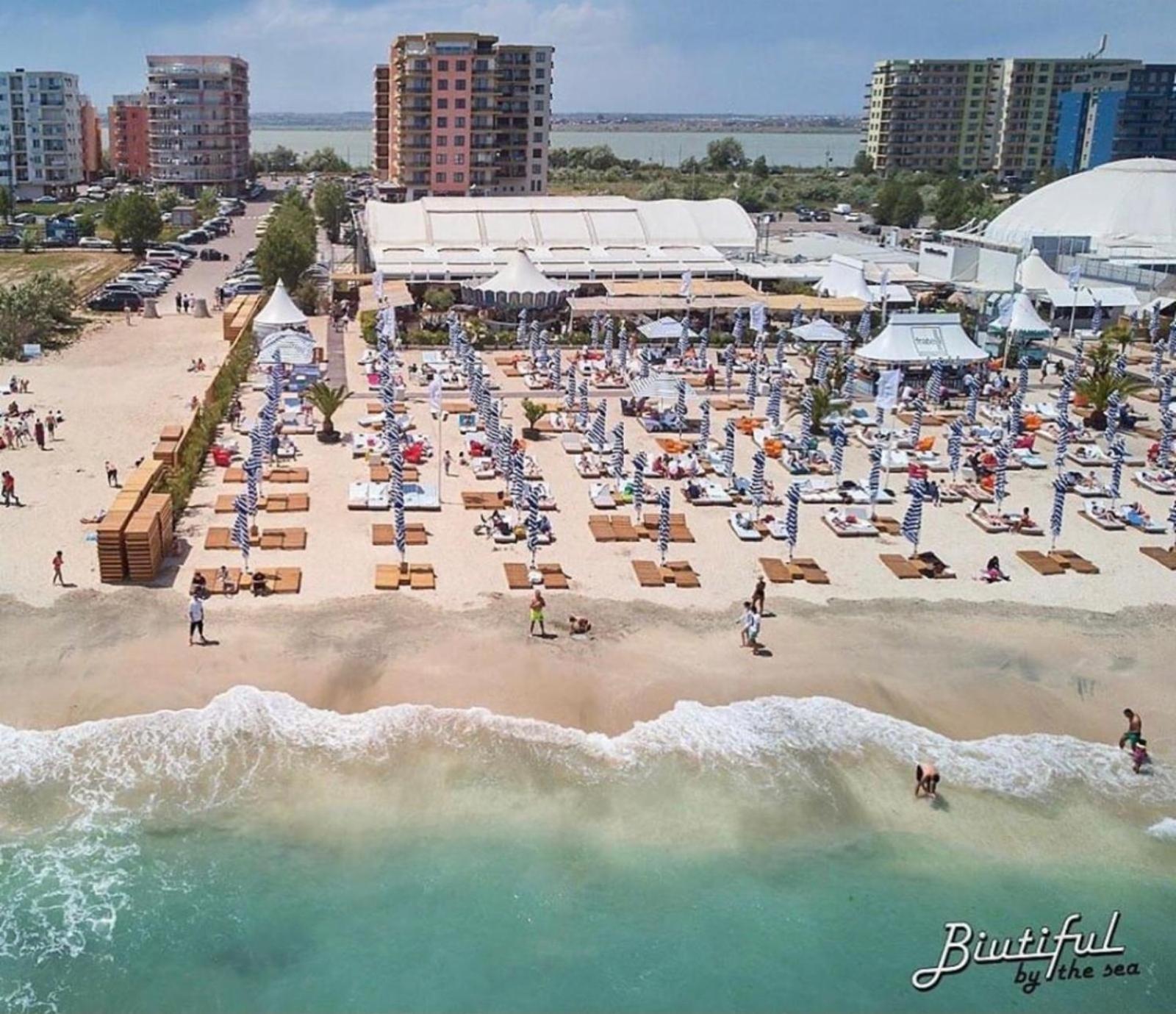 Summerland Relax Apartments Mamaia Eksteriør bilde