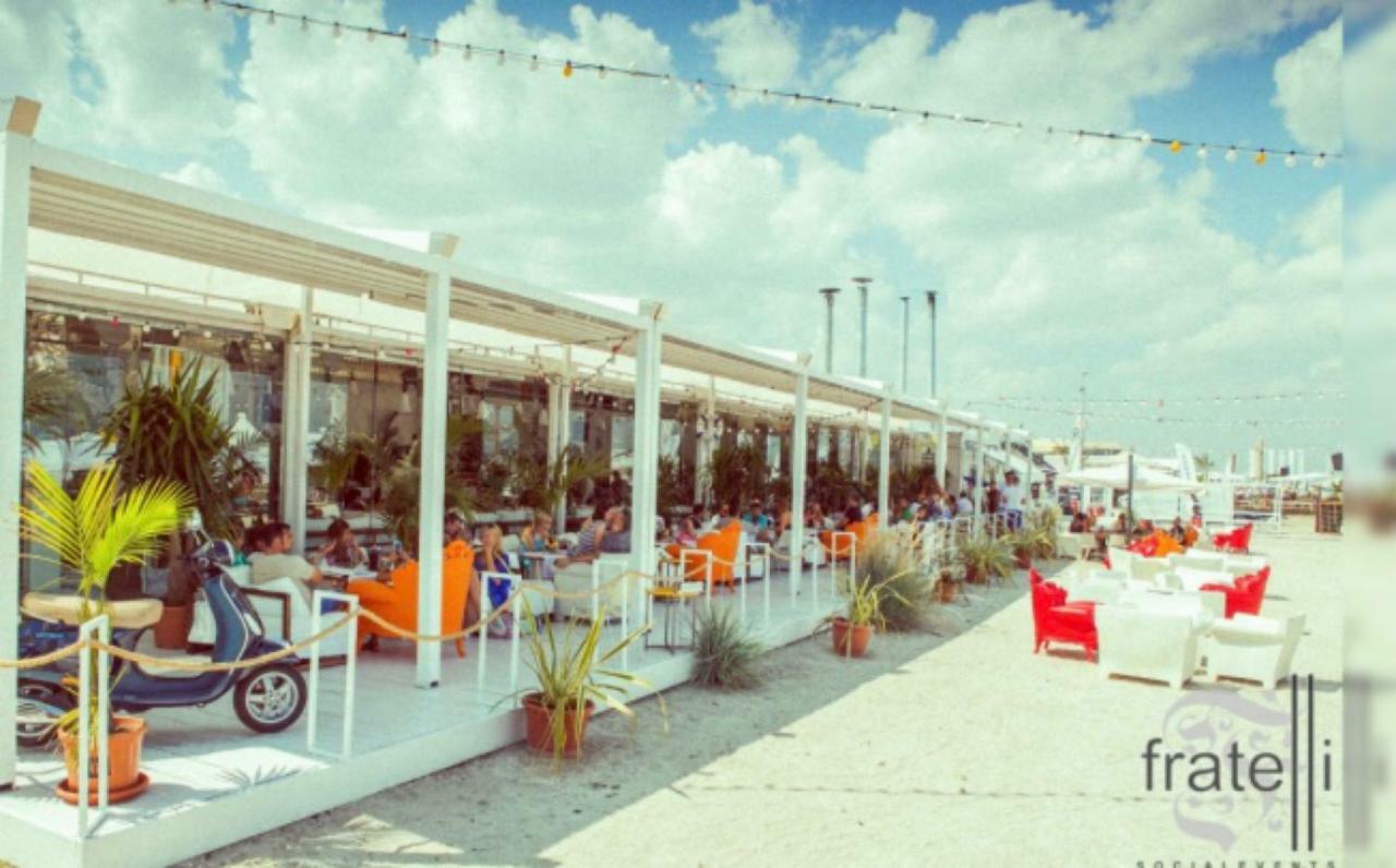 Summerland Relax Apartments Mamaia Eksteriør bilde