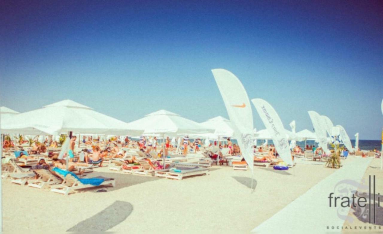 Summerland Relax Apartments Mamaia Eksteriør bilde