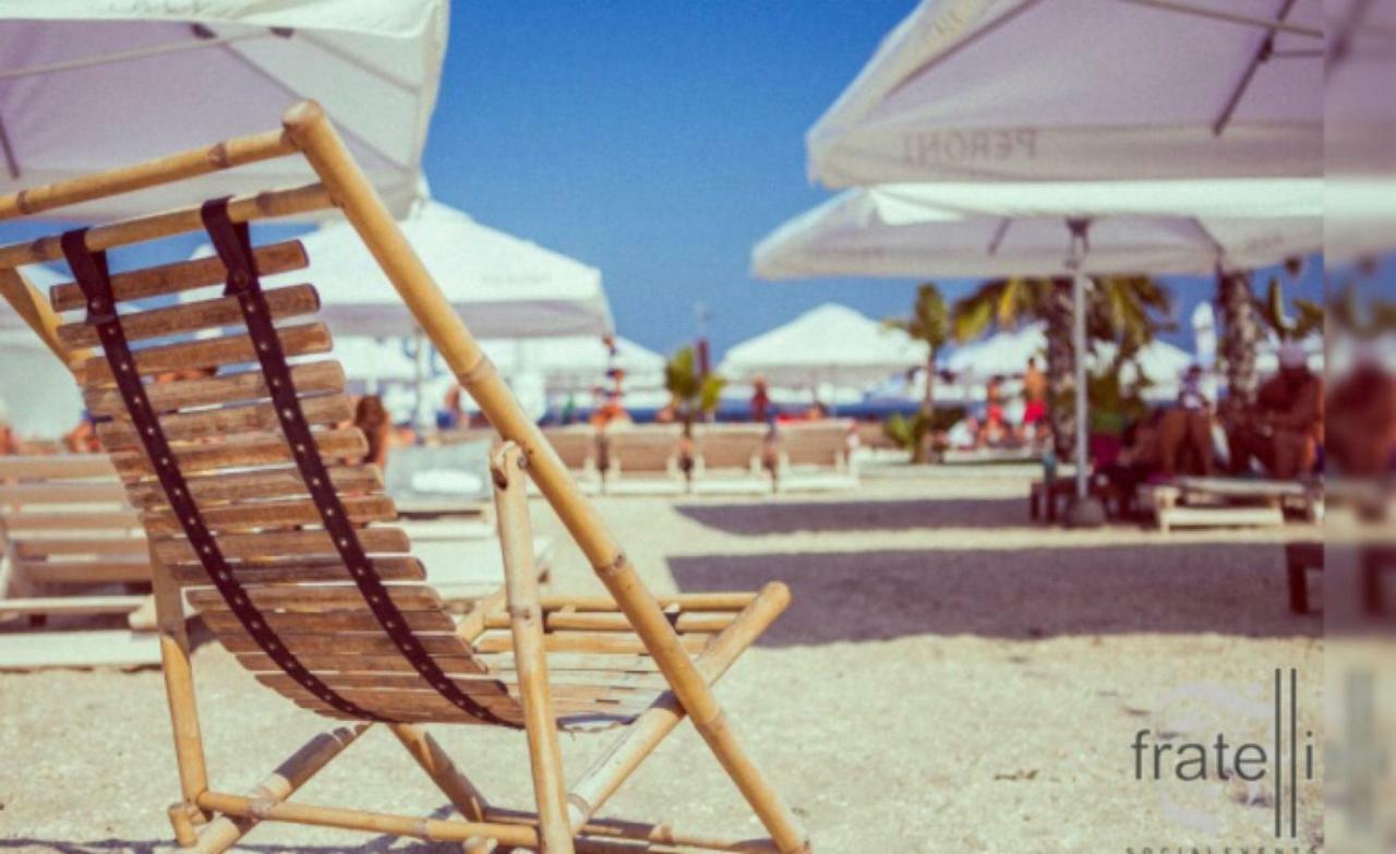 Summerland Relax Apartments Mamaia Eksteriør bilde