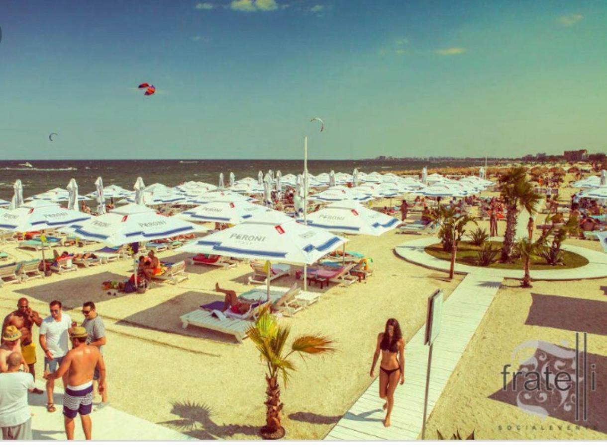 Summerland Relax Apartments Mamaia Eksteriør bilde