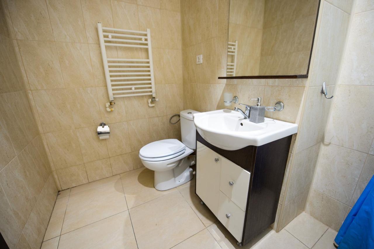 Summerland Relax Apartments Mamaia Eksteriør bilde