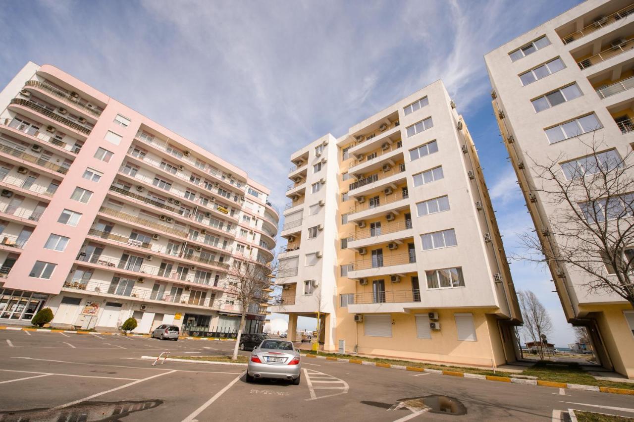 Summerland Relax Apartments Mamaia Eksteriør bilde