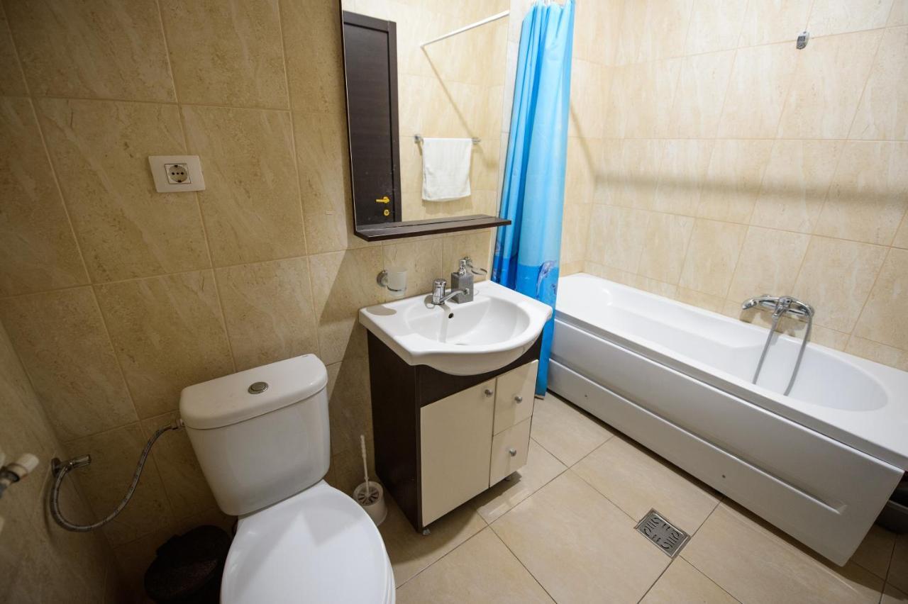 Summerland Relax Apartments Mamaia Eksteriør bilde