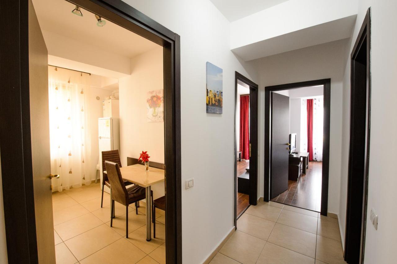 Summerland Relax Apartments Mamaia Eksteriør bilde