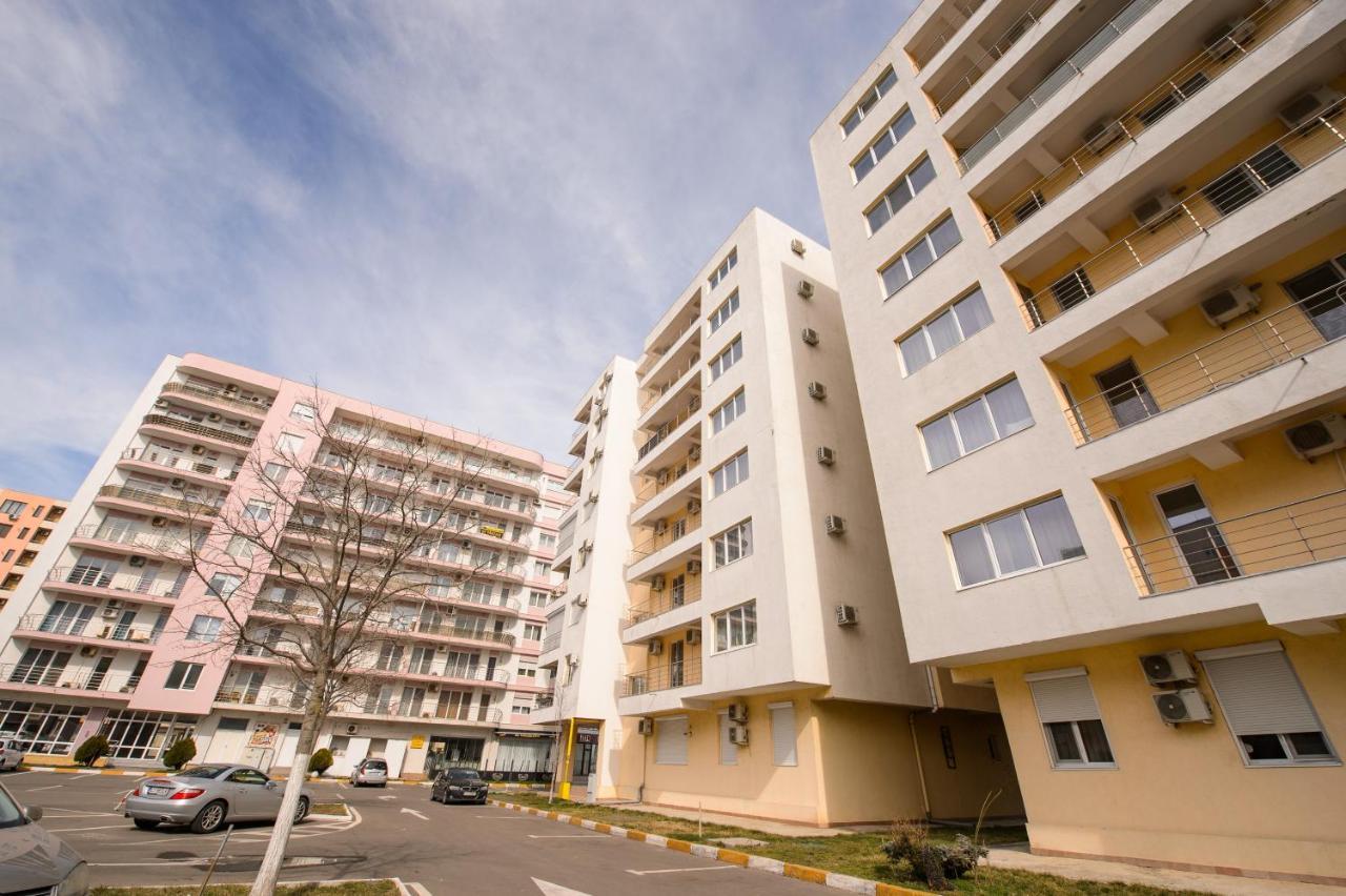 Summerland Relax Apartments Mamaia Eksteriør bilde