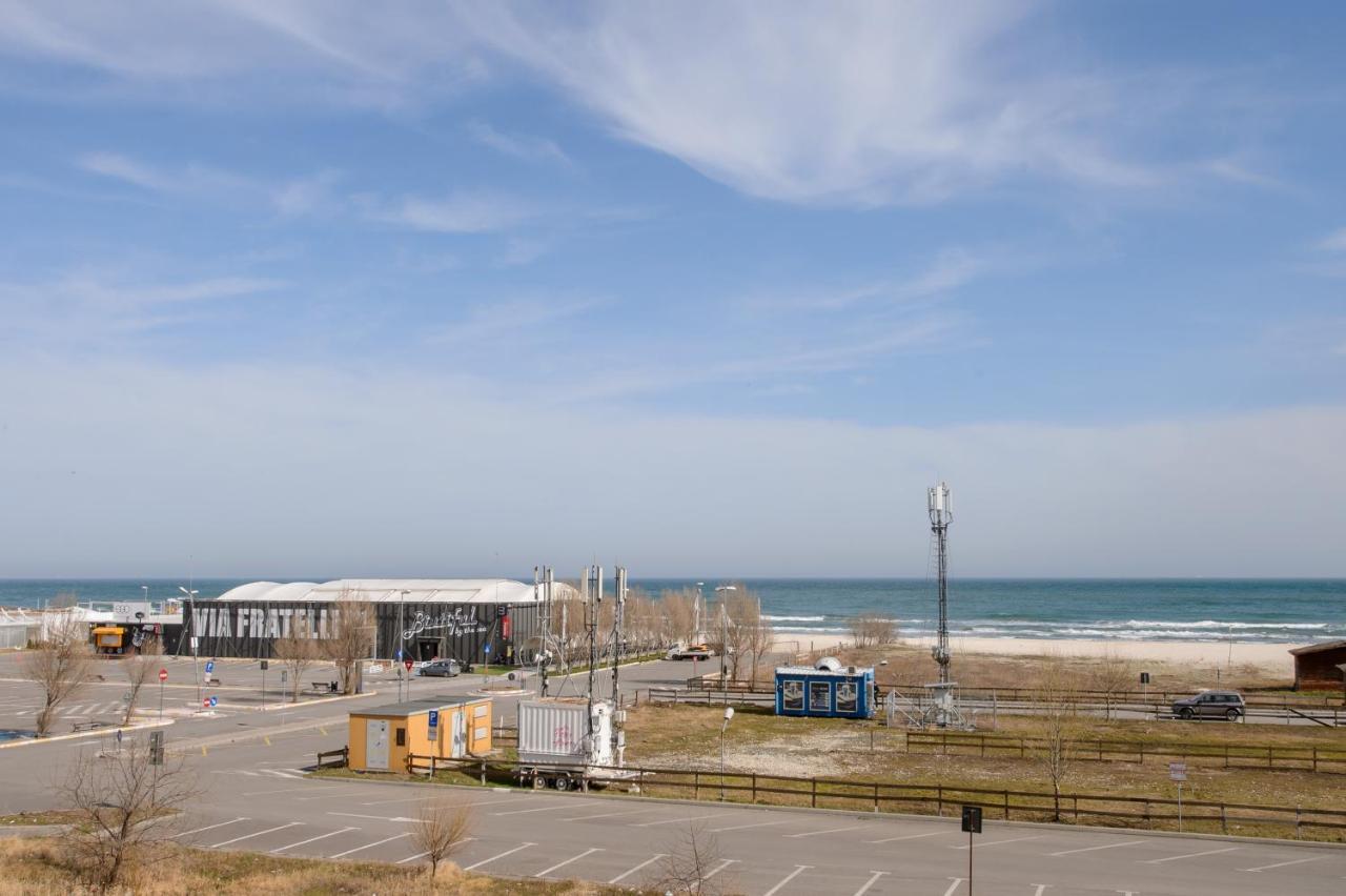 Summerland Relax Apartments Mamaia Eksteriør bilde